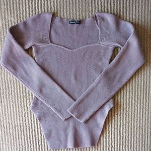 4/25 Ribbed Longsleeve